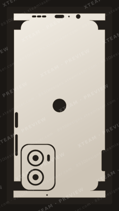 Motorola Moto G34 5G — Motorola Moto G34 5G - Skin