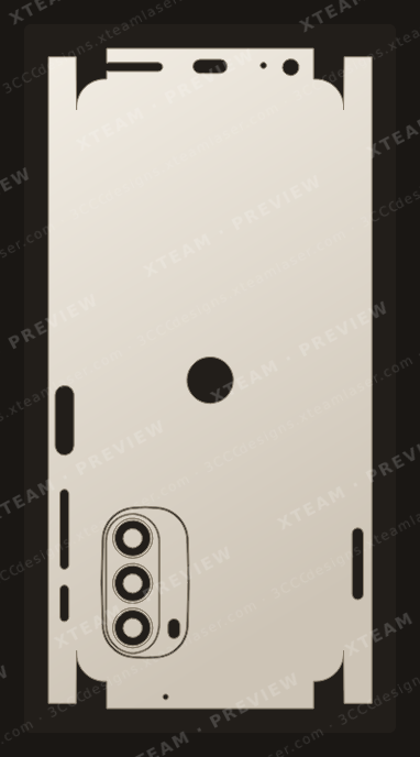 Motorola Moto G52j — Motorola Moto G52j - Skin (2)