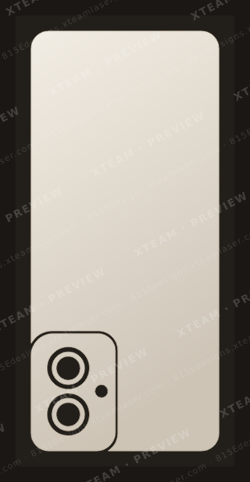 Motorola Moto G55 5G — Motorola Moto G55 5G - Back