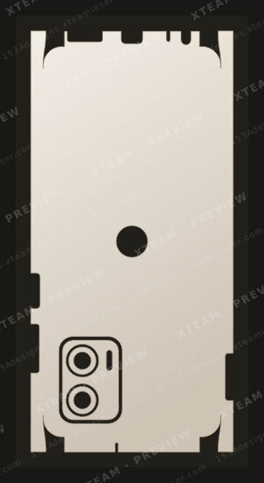 Motorola Moto G73 — Motorola Moto G73 - Skin Easy (2)