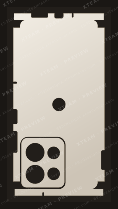 Motorola Moto G75 — Motorola Moto G75 - Skin Easy (2)