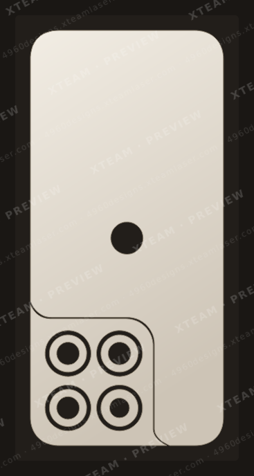 Motorola Moto G77 — Motorola Moto G77 - Back (2)