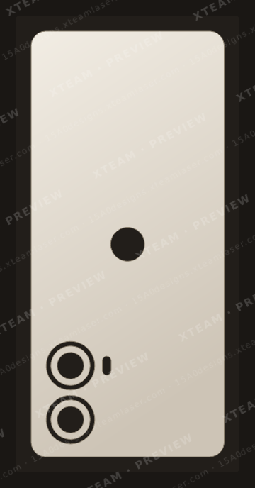 Motorola Moto G85 — Motorola Moto G85 - Back (2)