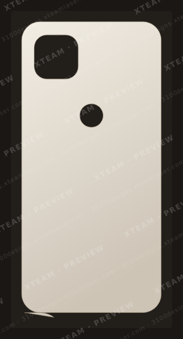 Motorola One 5G Ace — Motorola One 5G Ace - Back