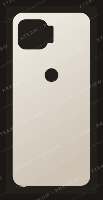 Motorola One 5G — Motorola One 5G - Back