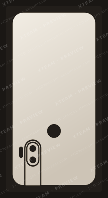 Motorola One Hyper — Motorola One Hyper - Back