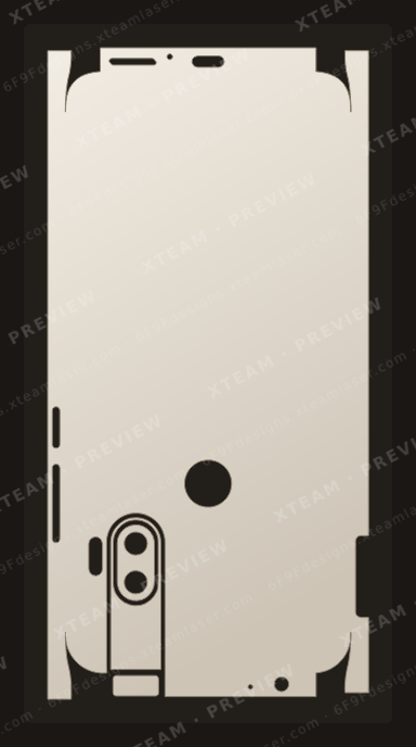 Motorola One Hyper — Motorola One Hyper - Skin (2)