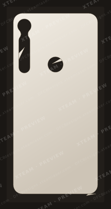 Motorola One Macro — Motorola One Macro - Back