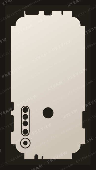 Motorola One Vision Plus — Motorola One Vision Plus - 360 Full