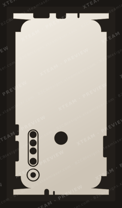 Motorola One Vision Plus — Motorola One Vision Plus - Skin Easy