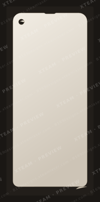 Motorola One Vision — Motorola ONE VISION - Front