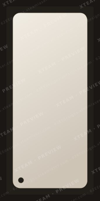 Motorola One Vision — Motorola One Vision - Front Full
