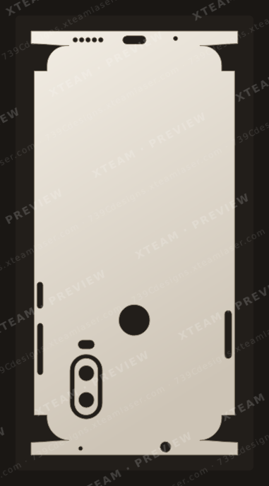 Motorola One Vision — Motorola One Vision - Skin