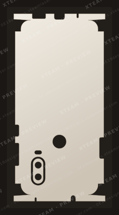 Motorola One Vision — Motorola One Vision - Skin Easy