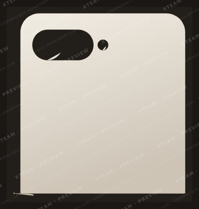 Motorola Razr+ 2023 — Motorola Razr+ 2023 - Back 1