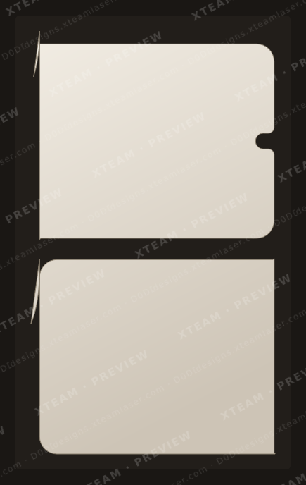 Motorola Razr+ 2024 — Motorola Razr 2024 - Front 3