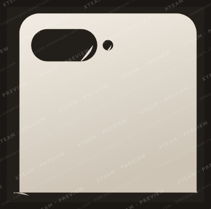 Motorola Razr 2025 — Motorola Razr 2025 - Back Above TPU