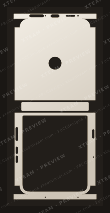 Motorola Razr 60 Ultra — Motorola Razr 60 Ultra - Skin (2)