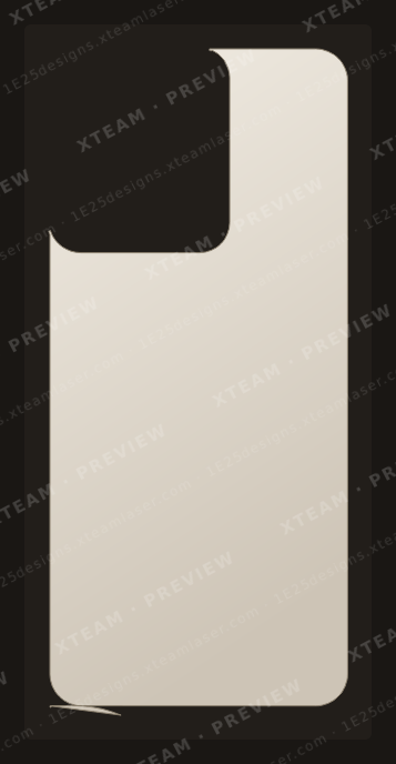 Motorola ThinkPhone 25 — Motorola ThinkPhone 25 - Back