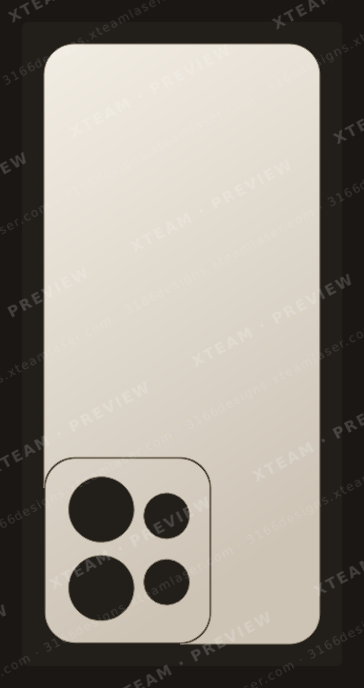 Motorola ThinkPhone 25 — Motorola ThinkPhone 25 - Back