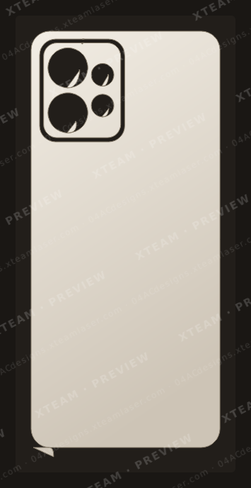 Motorola ThinkPhone — Motorola ThinkPhone - Back 1