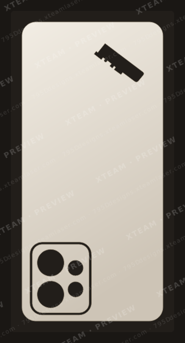 Motorola ThinkPhone — Motorola ThinkPhone - Back (2)