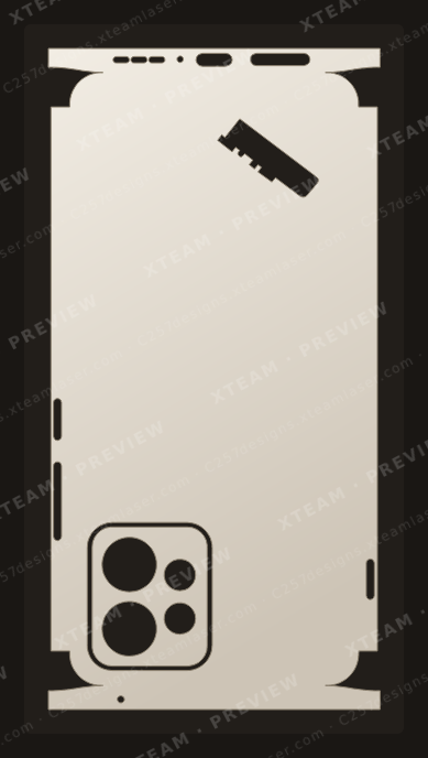 Motorola ThinkPhone — Motorola ThinkPhone - SKIN B2 WITH LOGO (2)