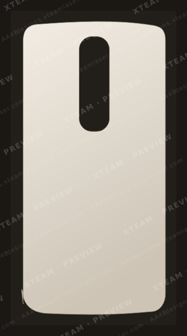 Motorola X Force — Motorola X Force - Back