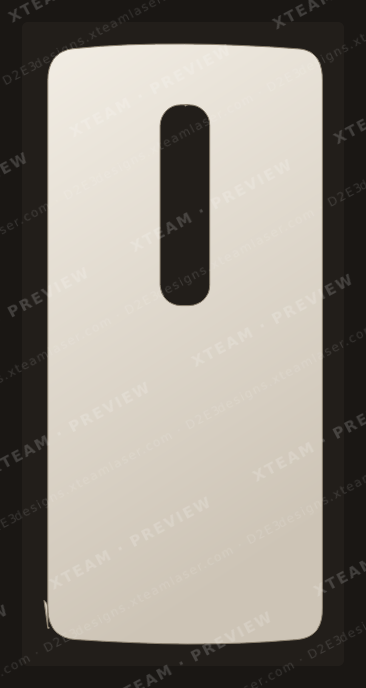 Motorola X PLAY — Motorola X PLAY - Back