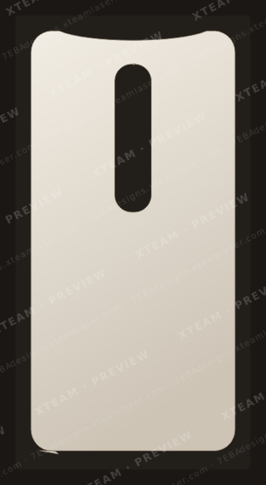 Motorola X Style — Motorola X Style - Back
