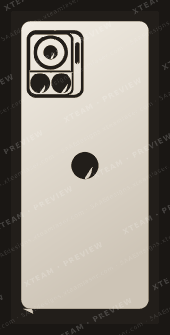 Motorola X30 Pro — Motorola X30 Pro - Back 1