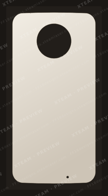 Motorola X4 — Motorola X4 - Back