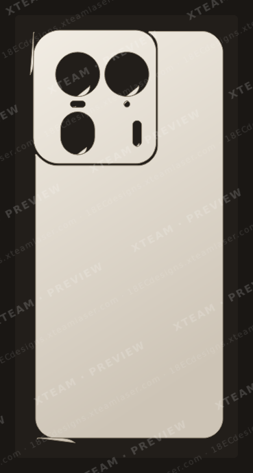 Motorola X50 Ultra 5G — Motorola X50 Ultra 5G - Back