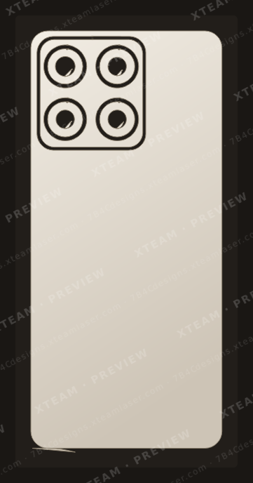 Motorola X70 Air — Motorola X70 Air - Back 1