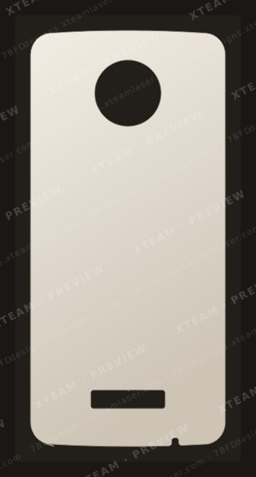 Motorola Z Force — Motorola Z Force - Back