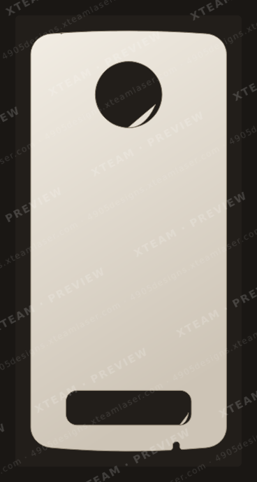 Motorola Z PLAY — Motorola Z PLAY - Back