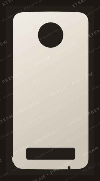 Motorola Z — Motorola Z - Back