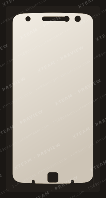 Motorola Z — Motorola Z - Front