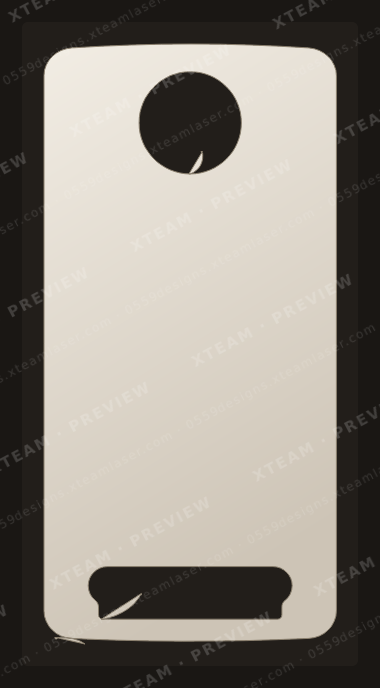 Motorola Z2 PLAY — Motorola Z2 PLAY - Back