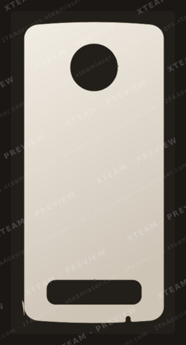 Motorola Z3 PLAY — Motorola Z3 PLAY - Back