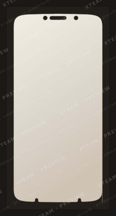 Motorola Z3 PLAY — Motorola Z3 PLAY - Front