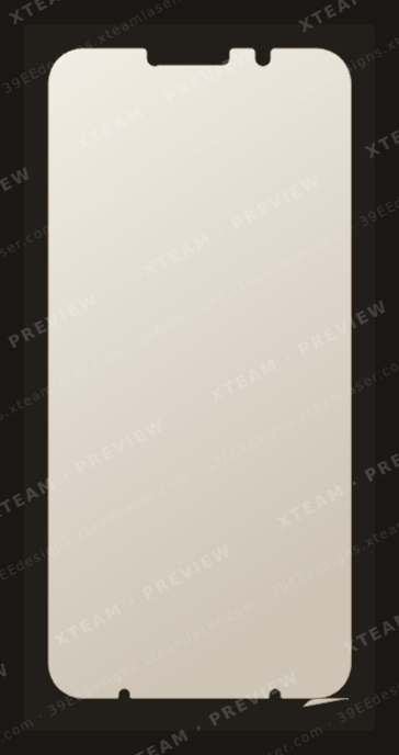Motorola Z3 — Motorola Z3 - with cover