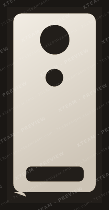 Motorola Z4 — Motorola Z4 - Back