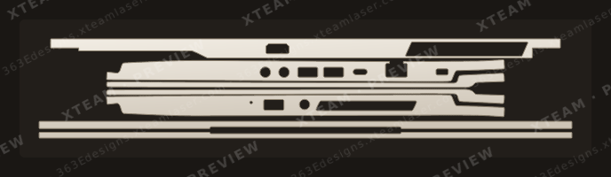Msi Bravo 15 — Msi Bravo 15 - BORDERS (2)