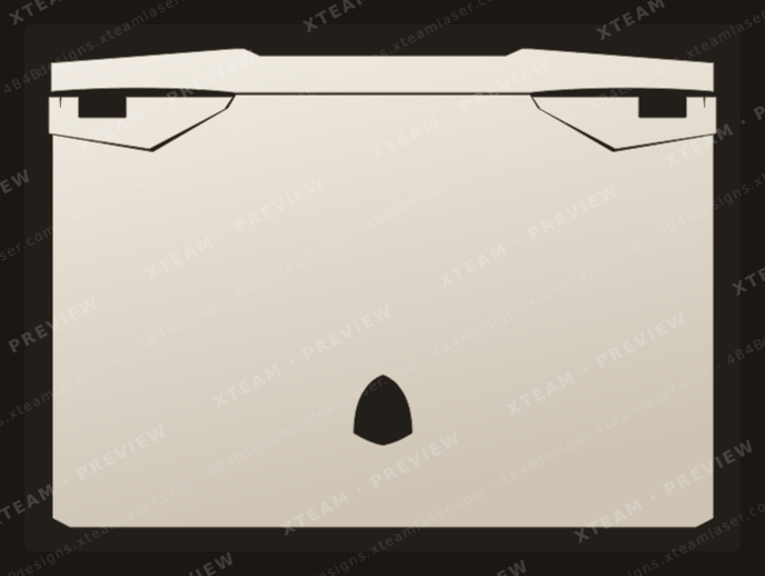 Msi GE76 RAIDER 17.3 — Msi GE76 RAIDER 17.3 - TOP (2)