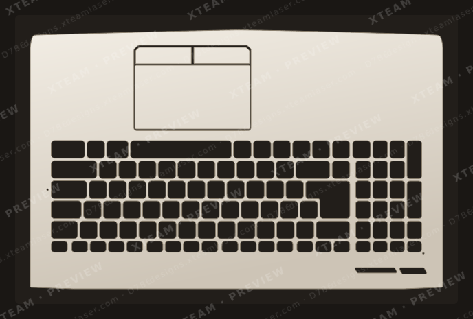 Msi GL62m, GP62 7 RD, GV62, CX62 (16j9) — Msi GL62m, GP62 7 RD, GV62, CX62 (16j9) - 7 KEYBOARD FULL