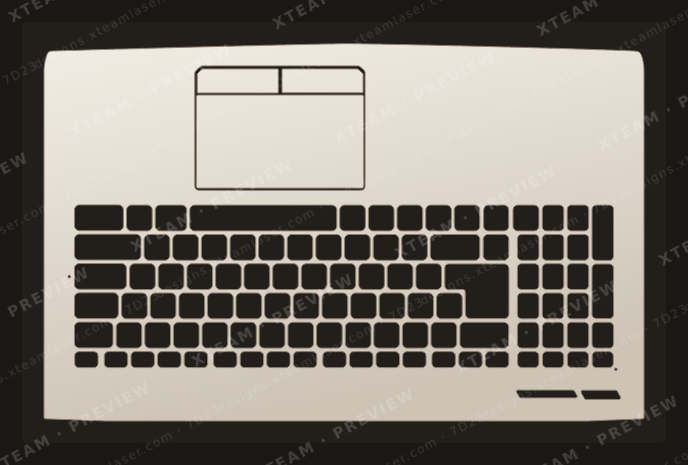 Msi GL62m, GP62 7 RD, GV62, CX62 (16j9) — Msi GL62m, GP62 7 RD, GV62, CX62 (16j9) - 7 KEYBOARD FULL (2)