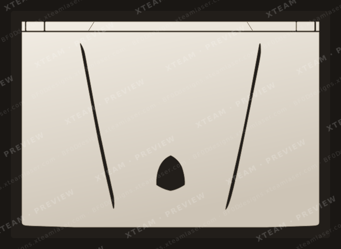 Msi GL65 95DK (MS-16U5) — Msi GL65 95DK (MS-16U5) - TOP V2 (2)