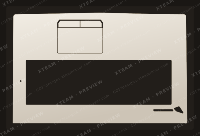 Msi GL73 — Msi GL73 - KEYBOARD