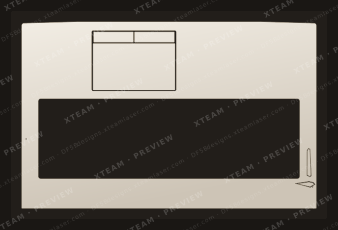 Msi GL75 Leopard 10SDR — Msi GL75 Leopard 10SDR - KEYBOARD